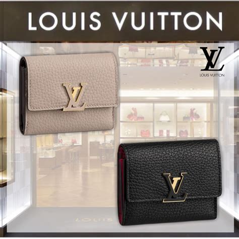 louis vuitton capucines xs wallet|Louis Vuitton capucines wallet review.